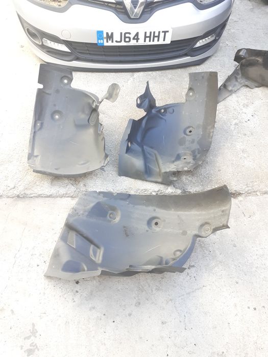 Carenaj Roata Apărătoare Noroi Fata Spate Stânga Dr Renault Megane 3