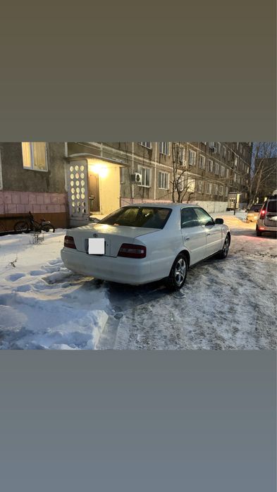 Срочно продам чайзер 97 года