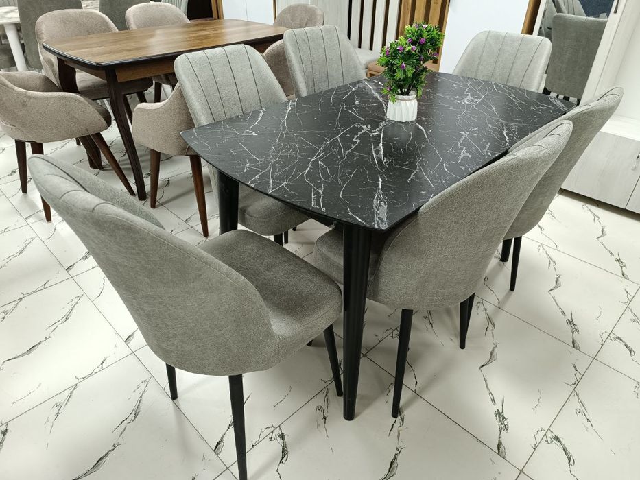 Стол со стульями НА СКИДКЕ!