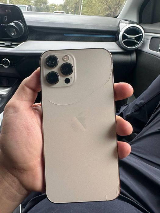Iphone 12 pro max 256 gb