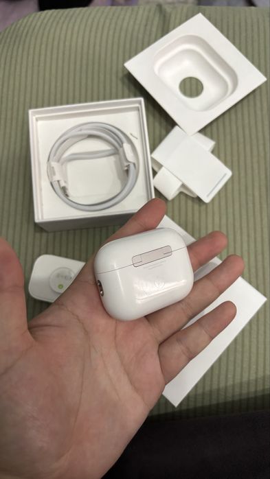 airpods pro2 оригинал тайп си