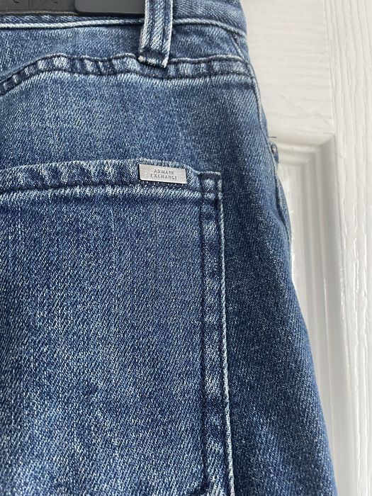 Armani Exchange  дамски дънки