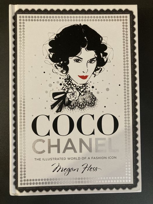 Coco Chanel - Megan Hess