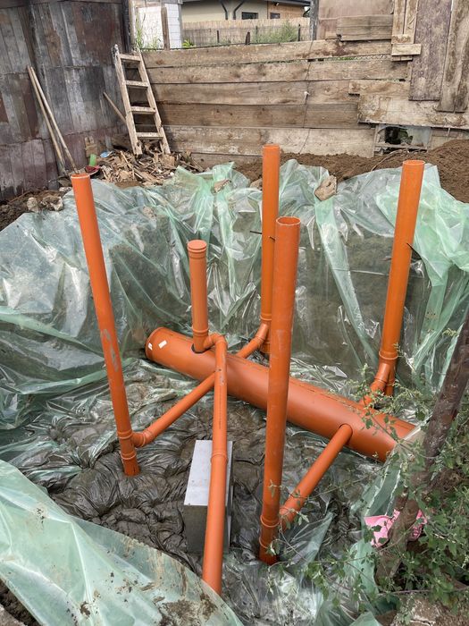 Fosă septică ecologică – Stație de epurare DAUZUC | Producător