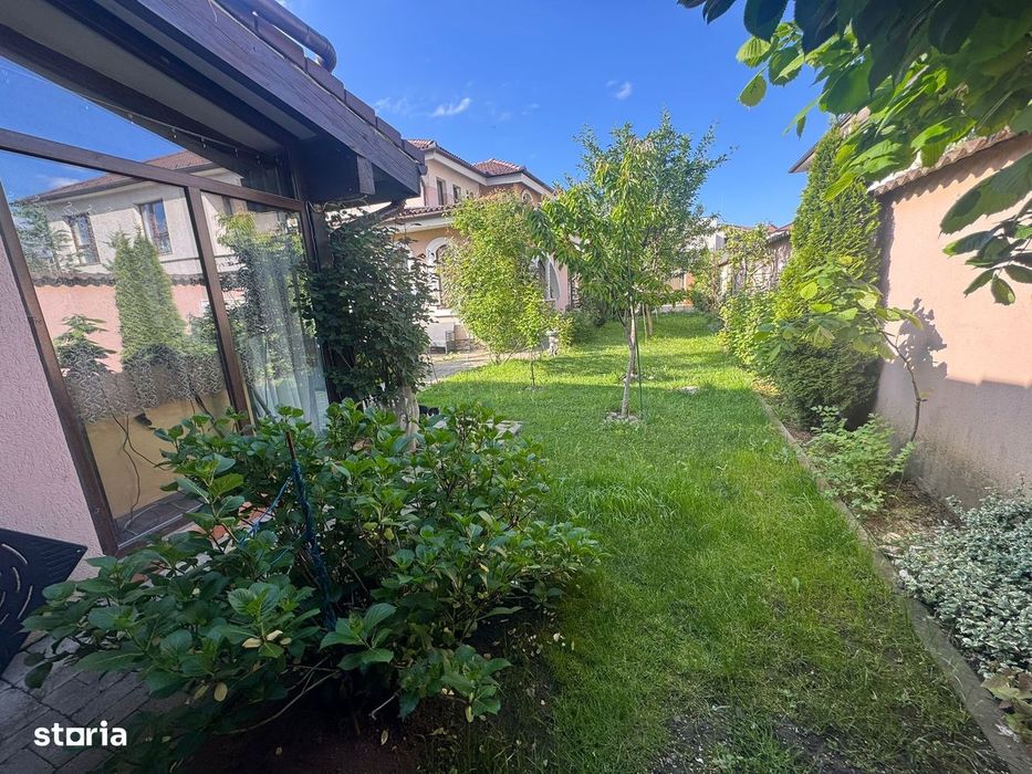 Casa individuala, teren 540mp, Selimbar, Sibiu