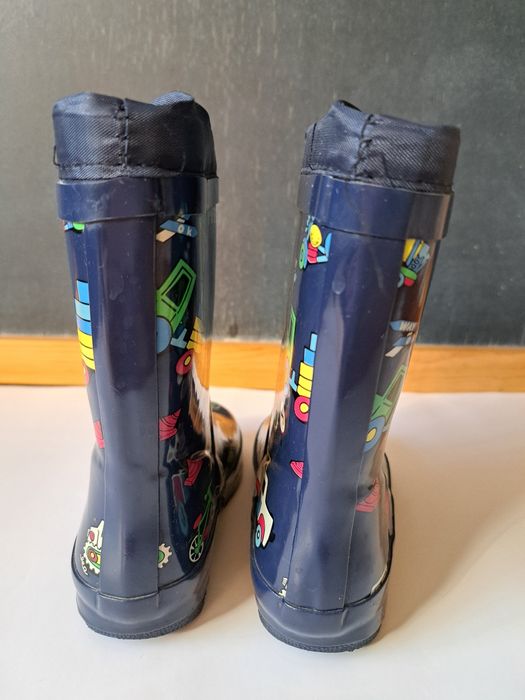 Резиновые сапоги, 26 размер