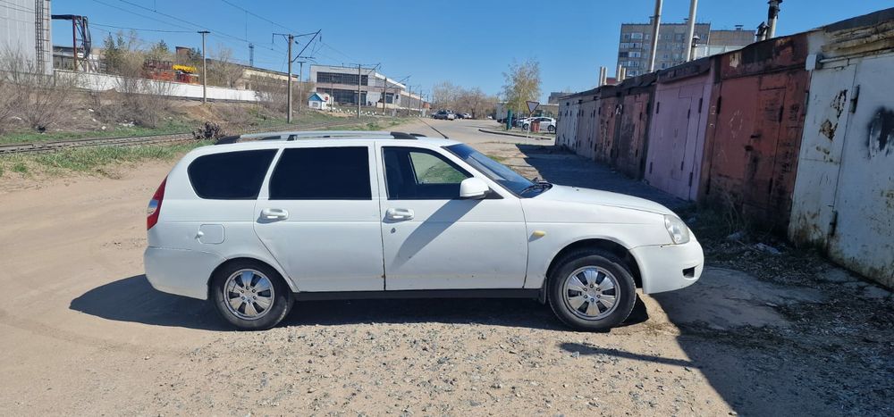 Продам приору в хорошем состоянии