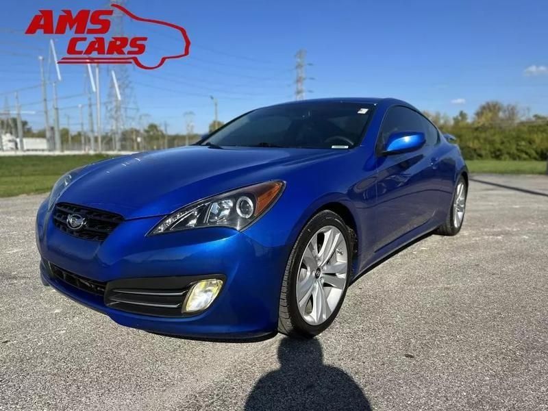 Hyundai Genesis Coupe 2.0 TURBO