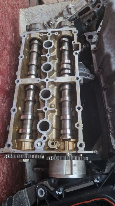 Motor vw  1.4 Tsi cod motor CAV