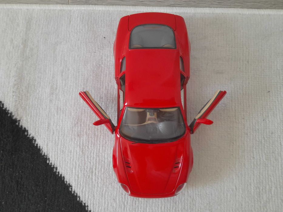 macheta auto,model deosebit,pentru cunoscatori si iubitorii de frumos