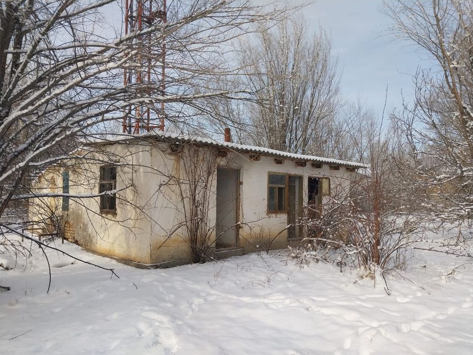 Продаю дом участок