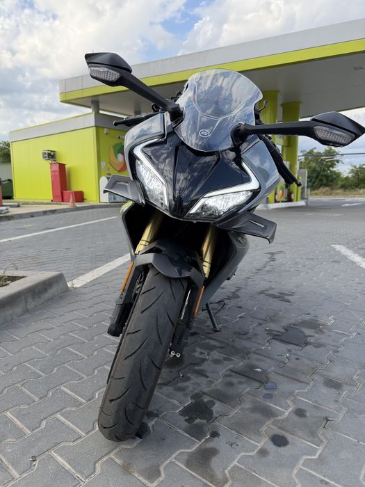 CFMOTO 450SR-S 2024