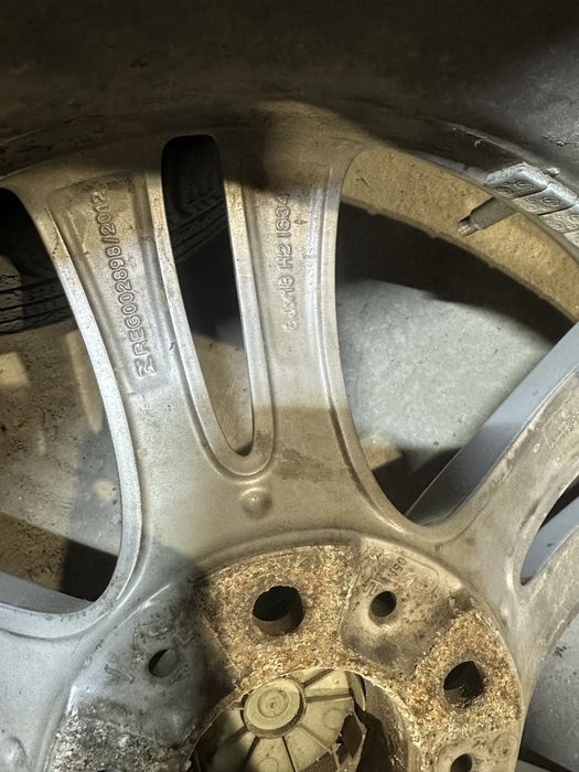 Джанти за BMW 18”