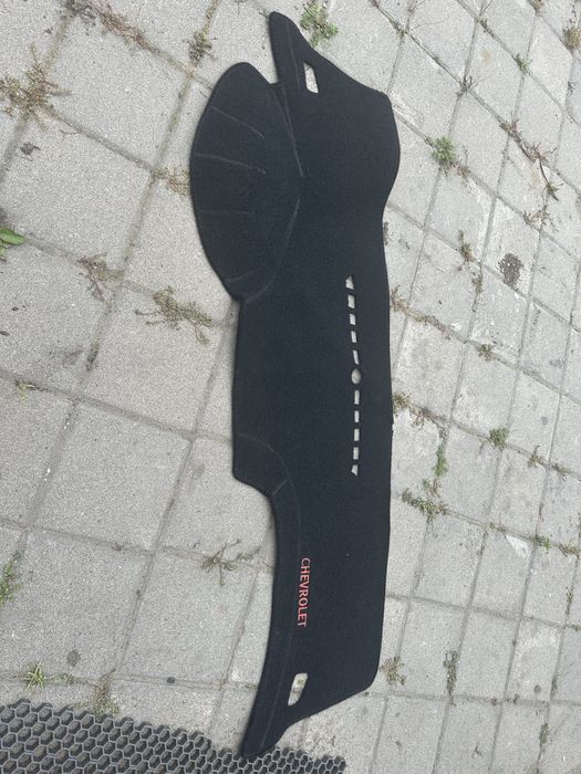 Напанельник на шевроле круз