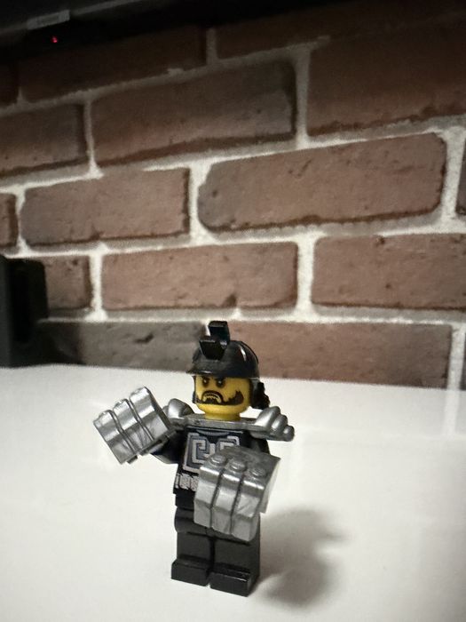 Minifigurină LEGO Ninjago Karlof Tournament of Elements w/ Fists