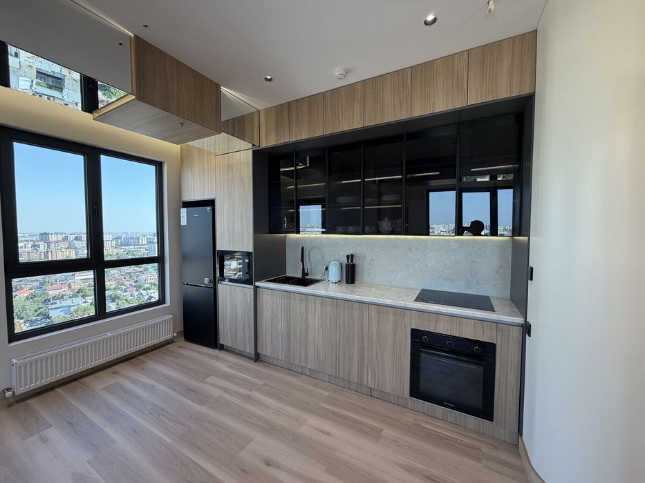Modera Towers 3-х комнатная 71 м2