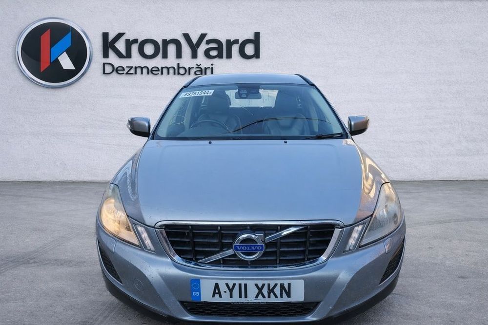 Cutie de viteze Volvo XC60 2.0 D 2008 - 2013 163CP Manuala 6 Trepte D 5204 T2 D 5204 T3 ...
