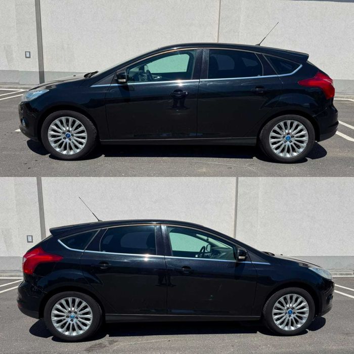 Ford Focus 1.0 Ecoboost 2012 Titanium