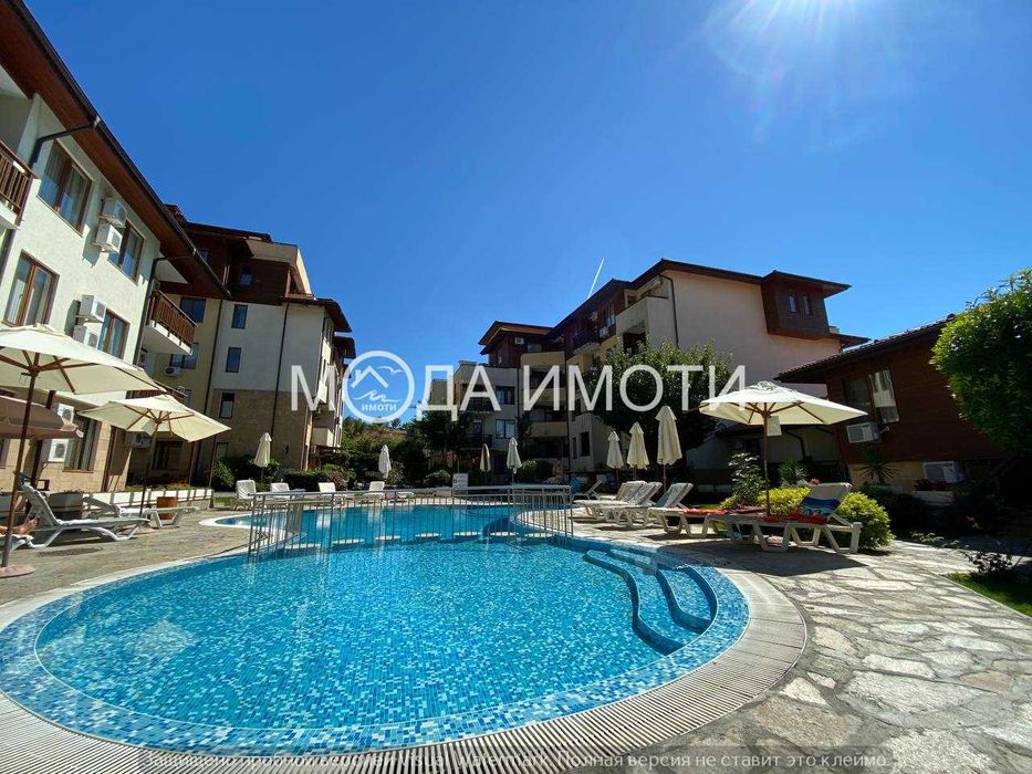 Продава се Двустаен апартамент в Свети Влас - 100 кв.м за 999 €/кв.м - Снимка #15