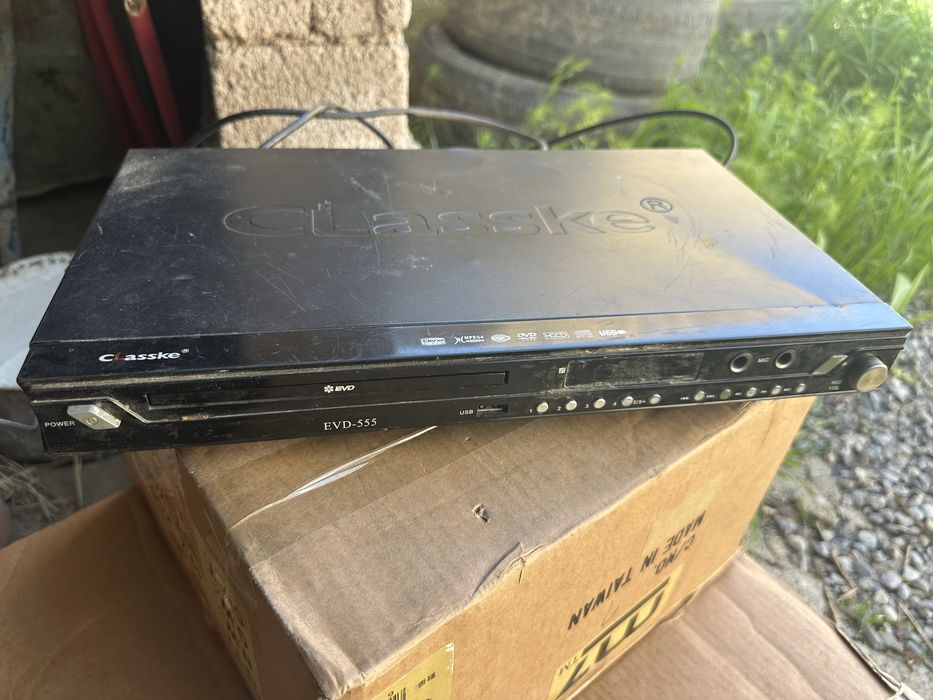 Двд дискавод рабочий