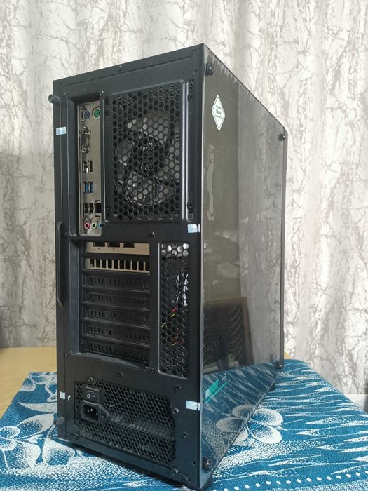 Продаю игровой ПК