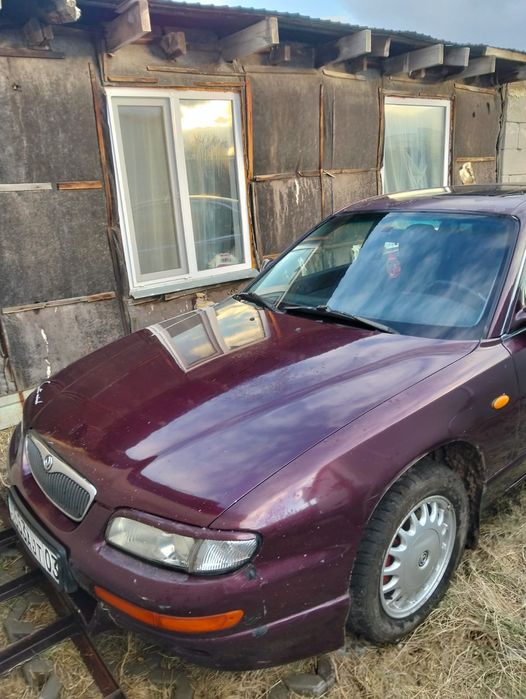 Продам Мазда кседокс 9