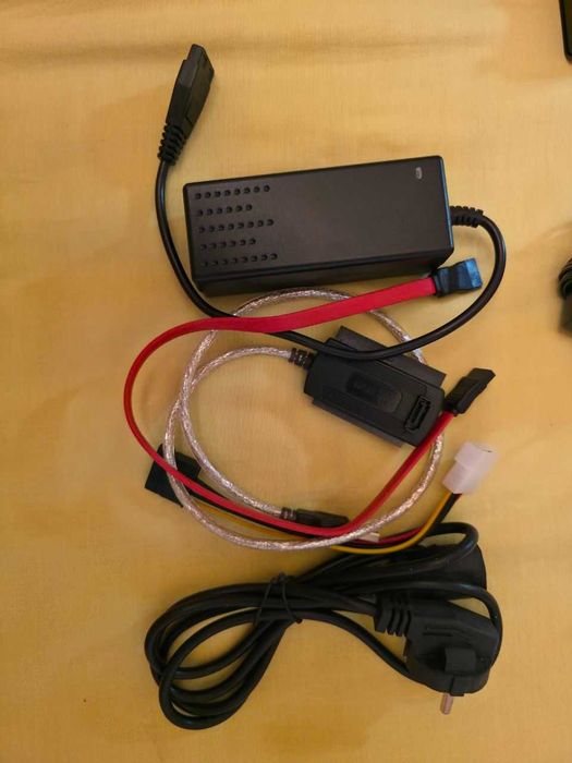 USB 2.0 la Sata si Ide