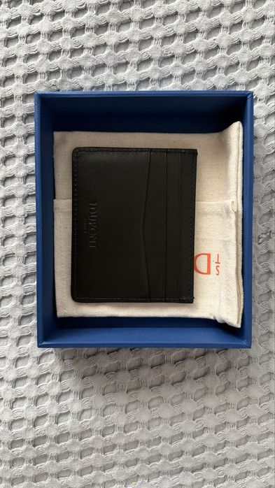 St Dupont x Fender картодържател
