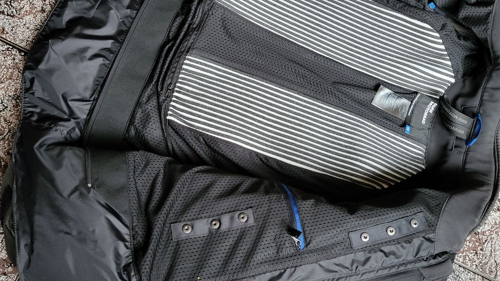 Мото  яке -  BMW