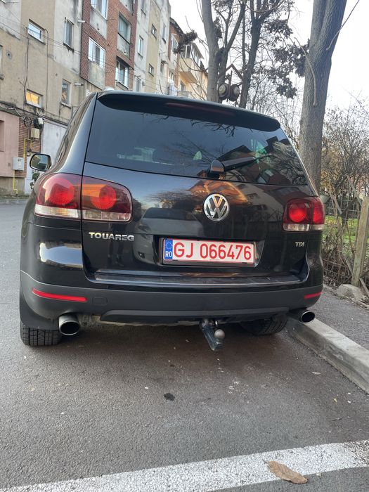 Touareg 7L, 2.5 BPE, 2008, R-Line AUTOMATA
