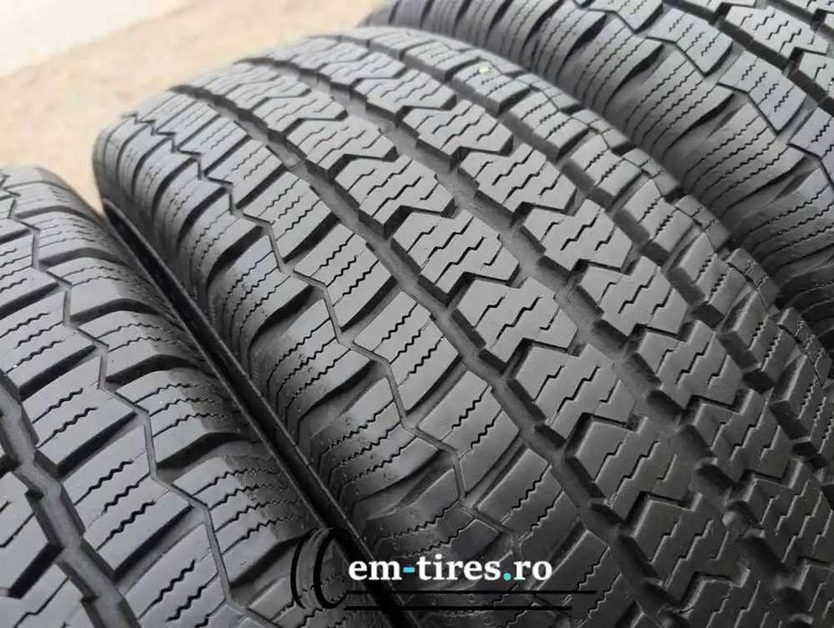 SET 4 Anvelope All Season 225/75 R16C CONTINENTAL ras