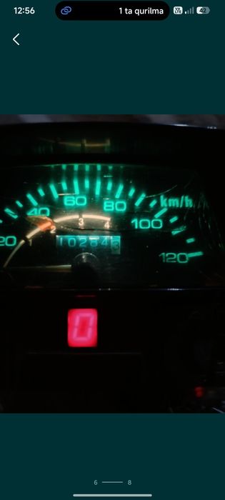 Lifan Moto idial xolatda zoʻr texnika ekanom yoqilgʻi