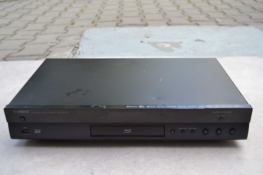 Bluray player Yamaha BD A 1040