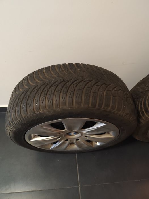 Set 2 roti BMW 205/55/16