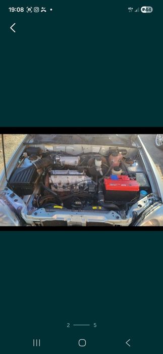 ЗАЗ ШАНС 1,3 объем