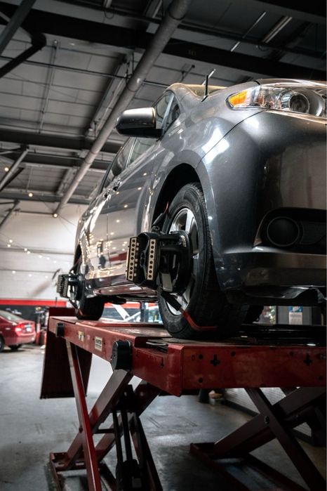 Развал схождение сход развал