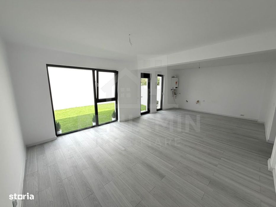Casa moderna - 4 dormitoare - 2026 - toate utilitatile - Ford