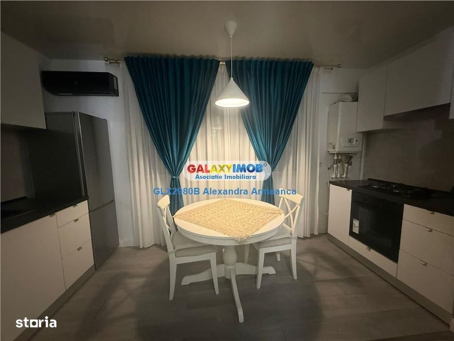 Garsoniera de inchiriat Pollux Residence