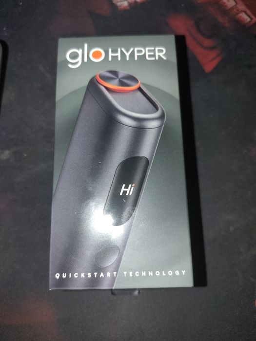 glo hyper 4 bluetooth