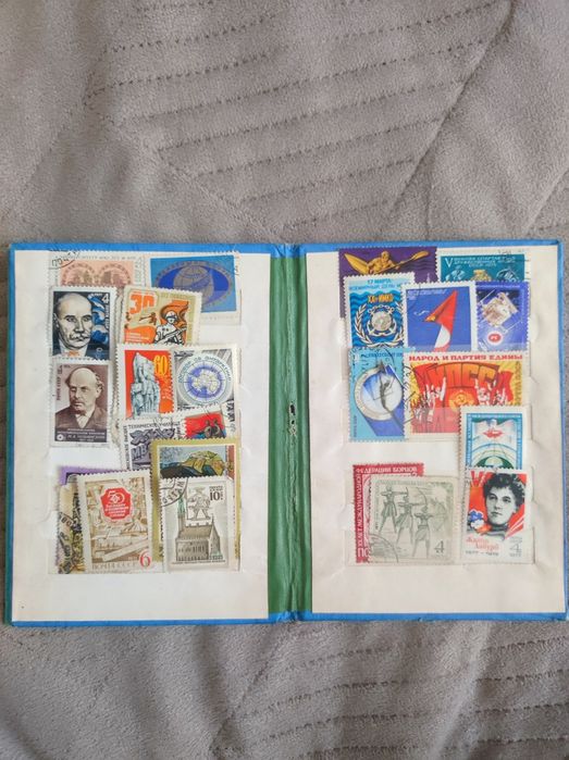 Продам марки срочно нужны деньги