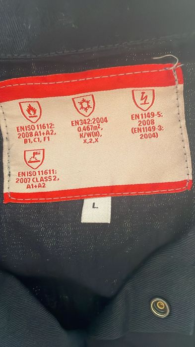 Спец одежда хорошего качества