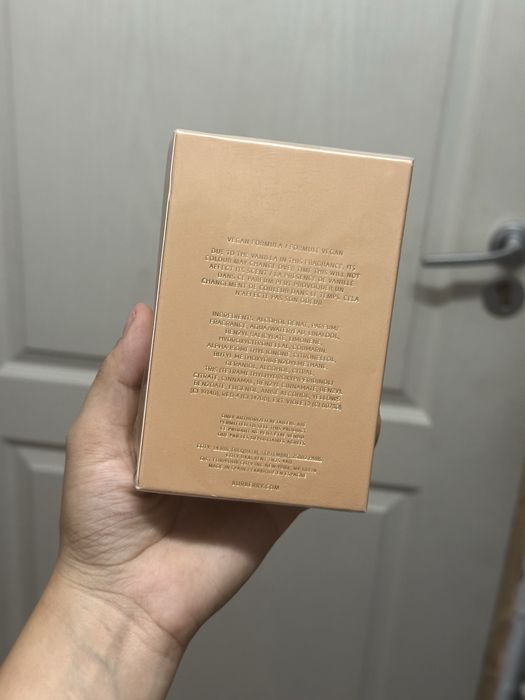 Burberry goddess edp intense