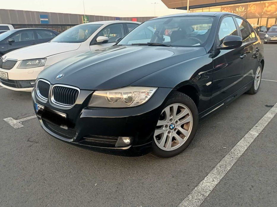 BMW seria 3 sedan Sibiu • OLX.ro