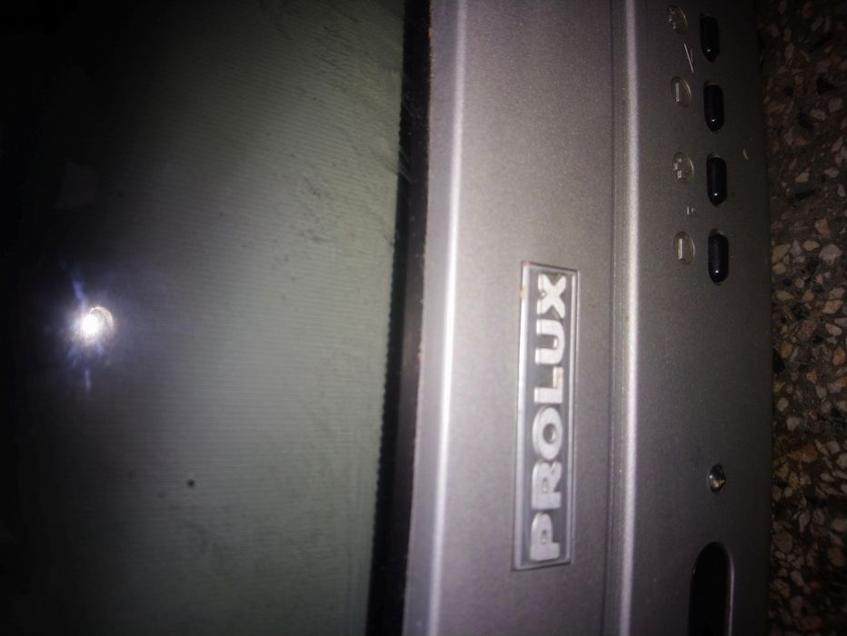 Телевиьор за части Пролукс/Prolux