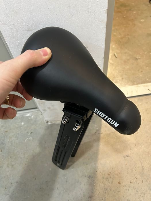 Să copii Kidsride Shotgun