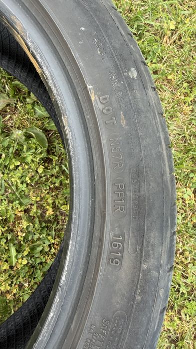 Две летни гуми Dunlop SPORT MAXX 225/45R17