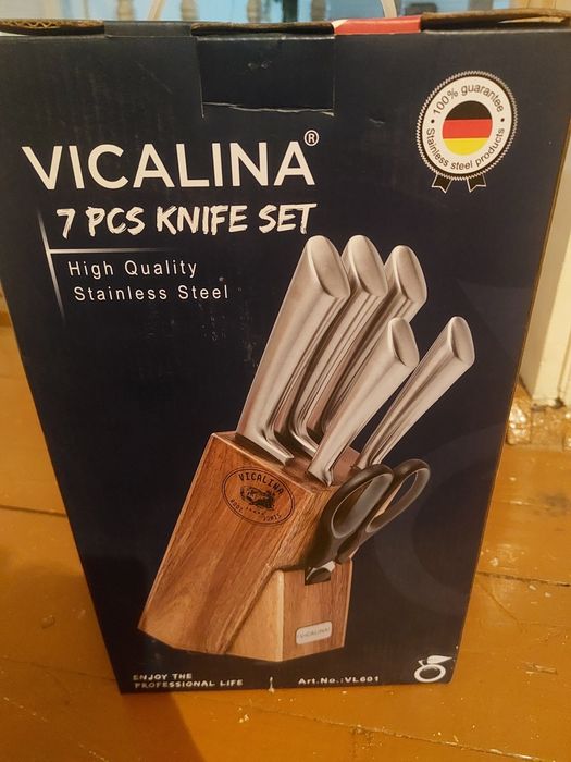 Продаётся набор  ножей VICALINA производства Германия