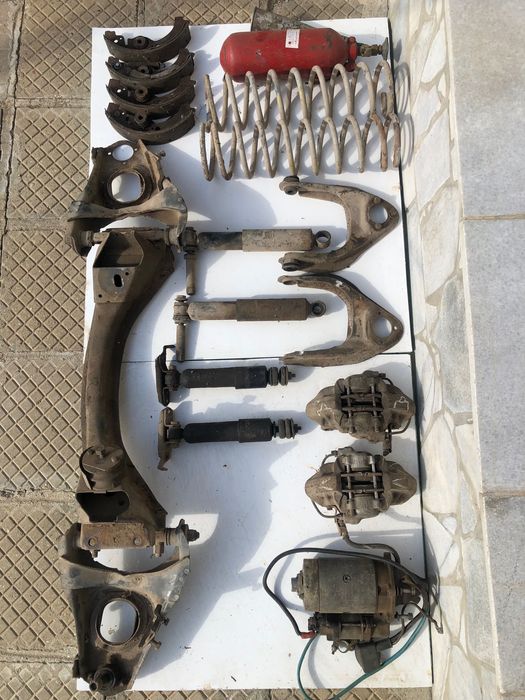 Части за Лада 1500s/Lada 1500s