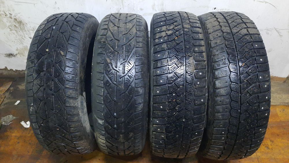 Шины б/y состояние отлично