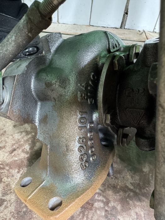 Продам турбину новую